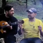 دانلود آهنگ ایره هوای ابریه جور خون ناو ریه از روح الله کرمی